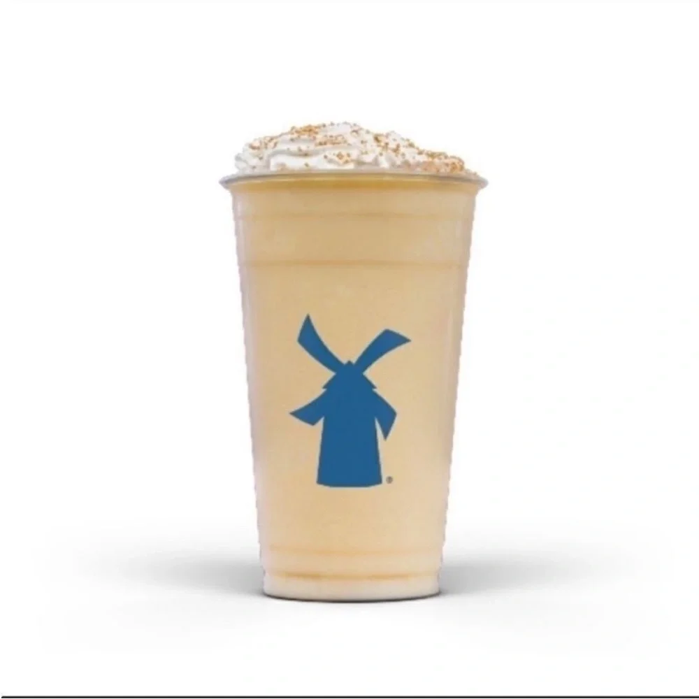NEW SEPTEMBER DUTCH BROS COFFEE DUTCH RUN STICKER